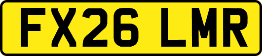 FX26LMR
