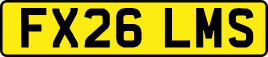 FX26LMS