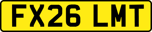 FX26LMT