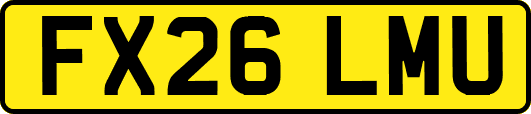 FX26LMU
