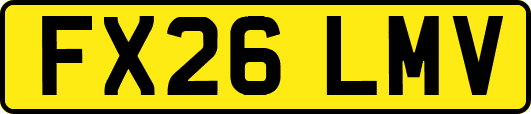 FX26LMV