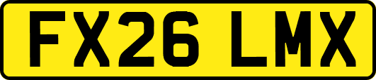 FX26LMX