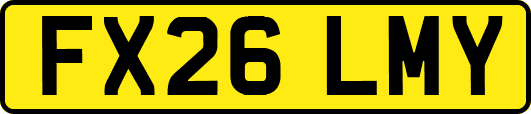 FX26LMY