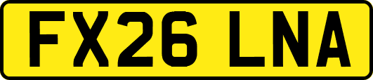 FX26LNA