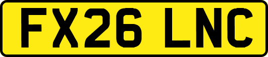 FX26LNC