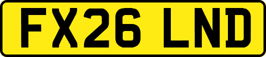 FX26LND