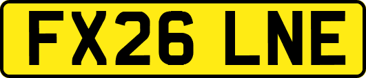 FX26LNE