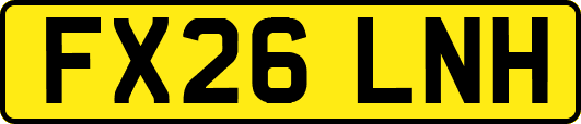 FX26LNH
