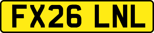 FX26LNL