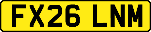 FX26LNM
