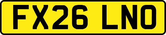 FX26LNO