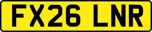 FX26LNR