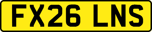 FX26LNS