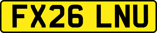 FX26LNU