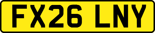 FX26LNY