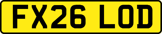 FX26LOD