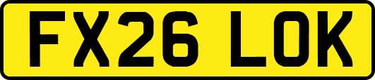 FX26LOK