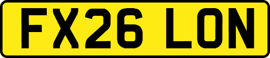 FX26LON