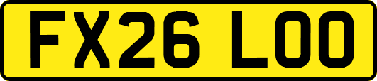 FX26LOO