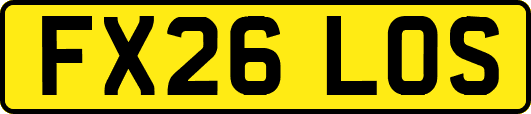FX26LOS