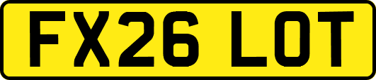 FX26LOT