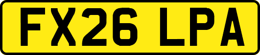 FX26LPA