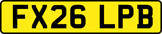 FX26LPB