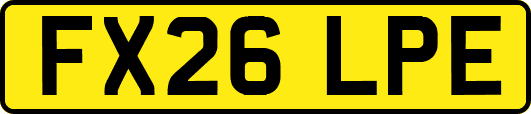 FX26LPE