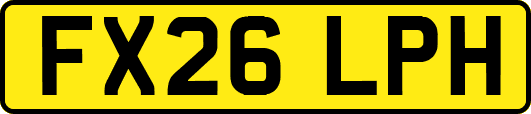 FX26LPH