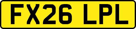 FX26LPL