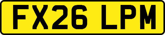 FX26LPM