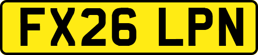 FX26LPN