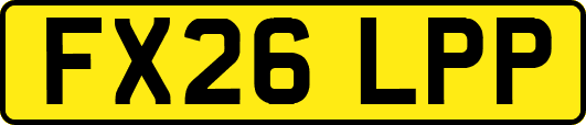 FX26LPP