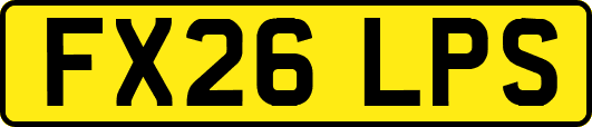 FX26LPS