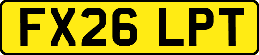 FX26LPT