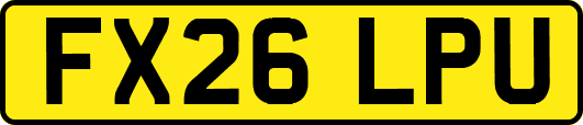 FX26LPU