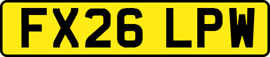 FX26LPW