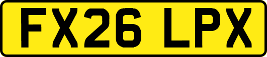 FX26LPX
