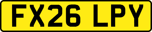 FX26LPY