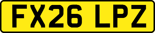 FX26LPZ