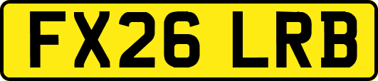 FX26LRB