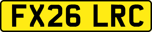 FX26LRC