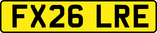FX26LRE