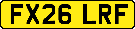 FX26LRF