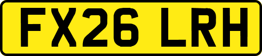 FX26LRH