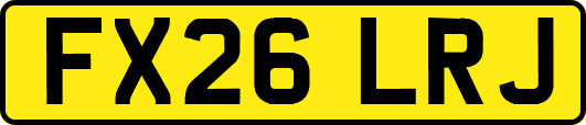 FX26LRJ