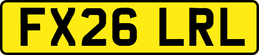FX26LRL