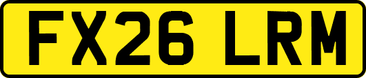 FX26LRM