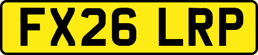 FX26LRP