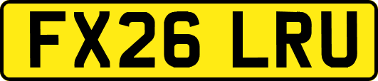 FX26LRU